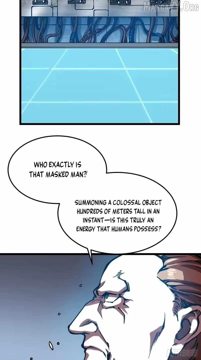 Martial Evolution: Start by Awakening the King of Monsters Chapter 118 - Page 12