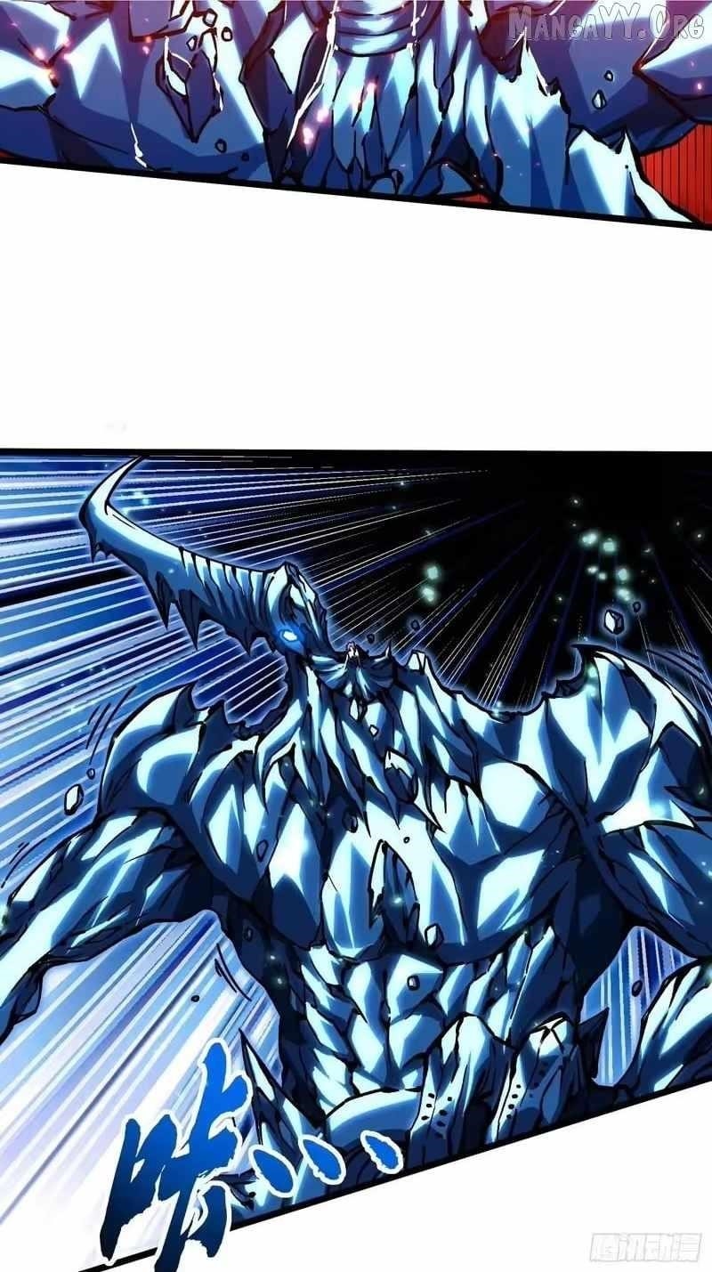 Martial Evolution: Start by Awakening the King of Monsters Chapter 118 - Page 19