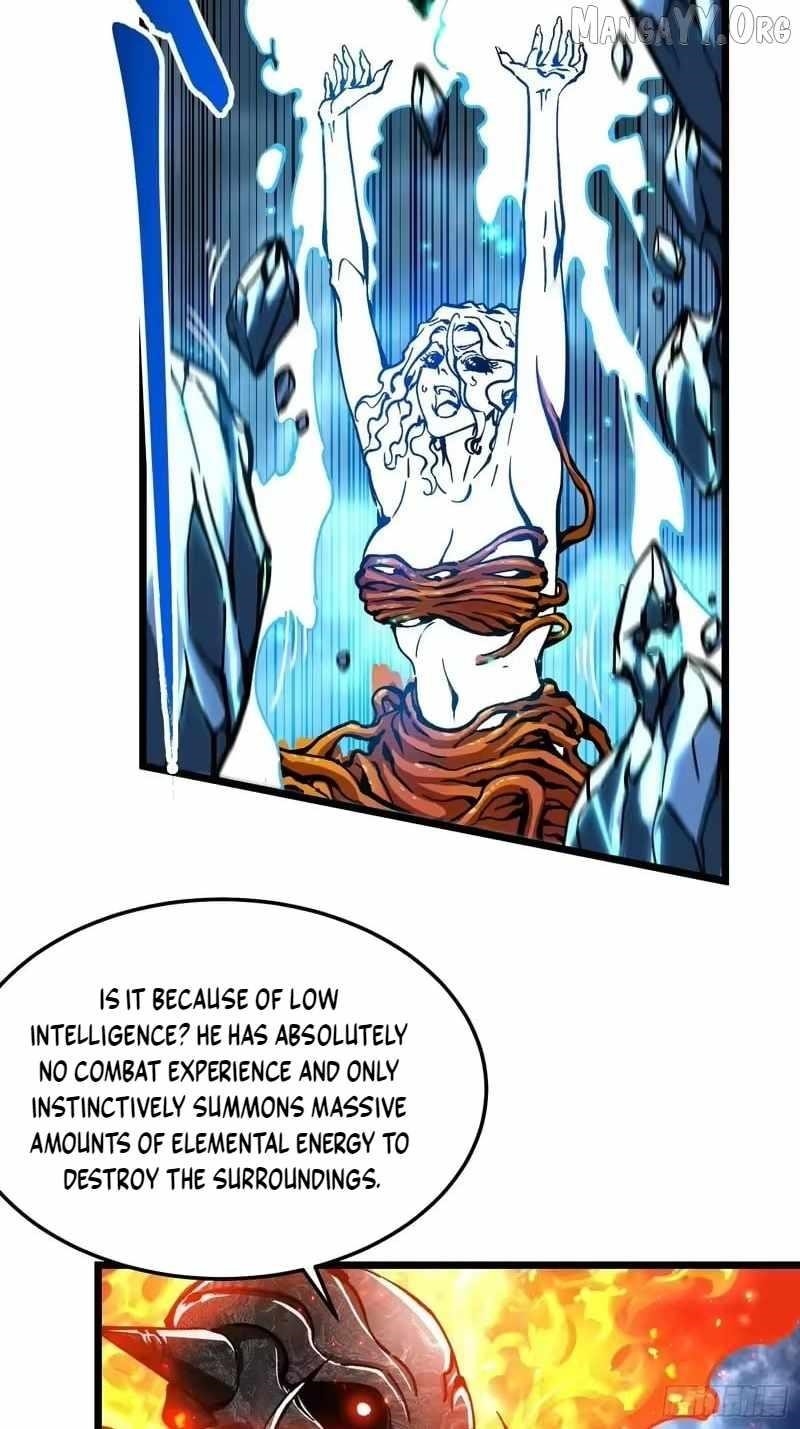 Martial Evolution: Start by Awakening the King of Monsters Chapter 118 - Page 21