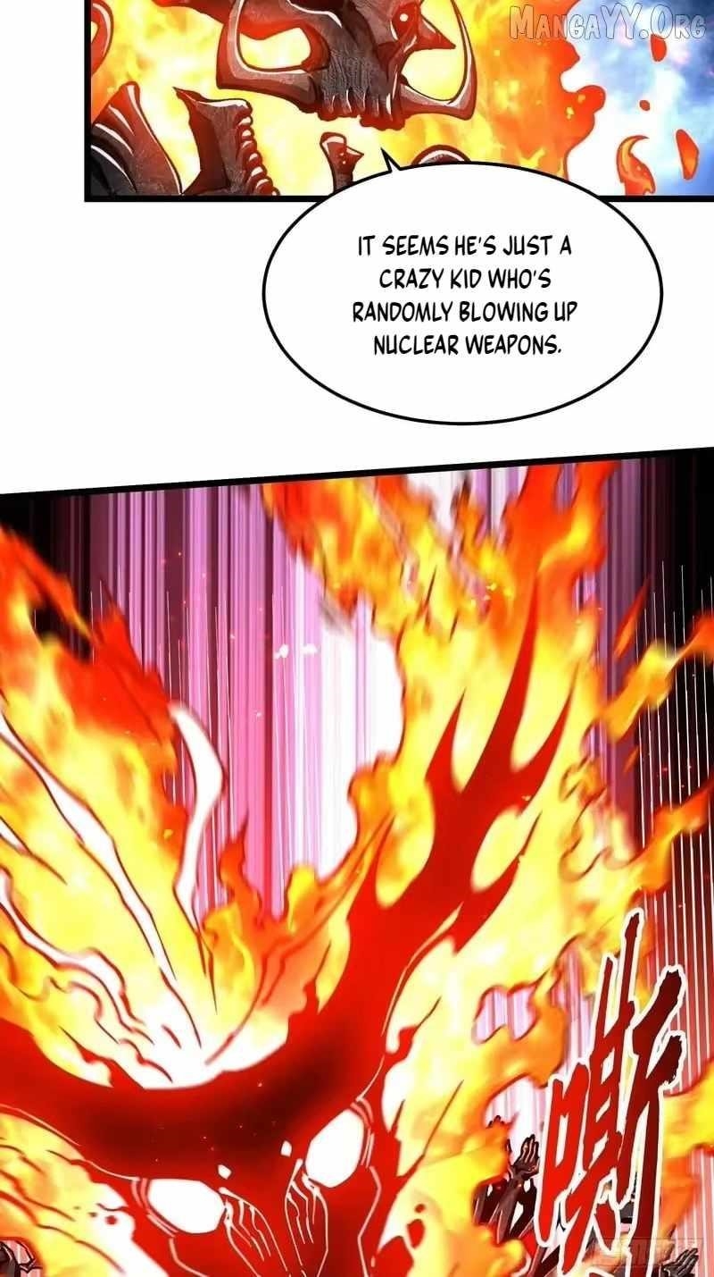 Martial Evolution: Start by Awakening the King of Monsters Chapter 118 - Page 22