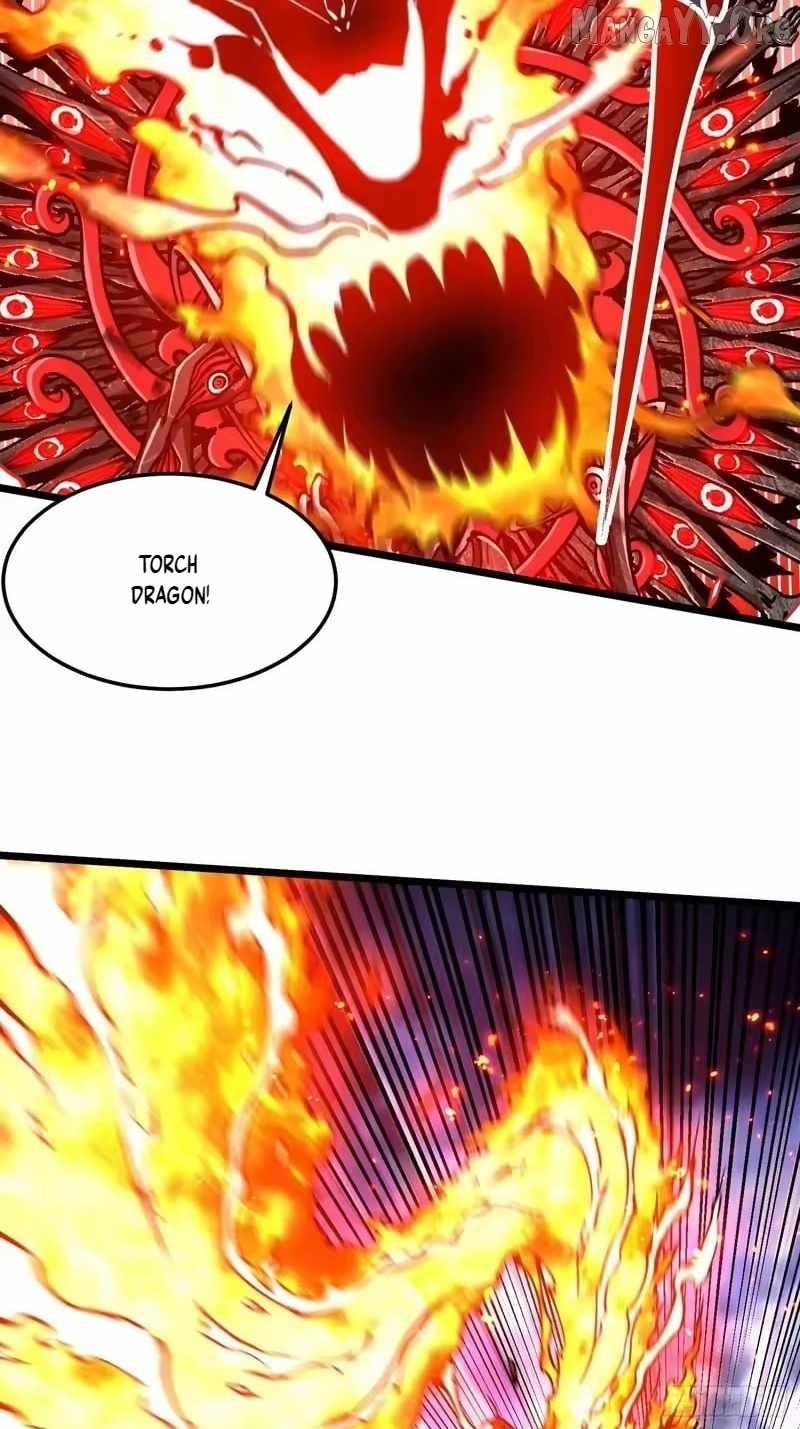 Martial Evolution: Start by Awakening the King of Monsters Chapter 118 - Page 23