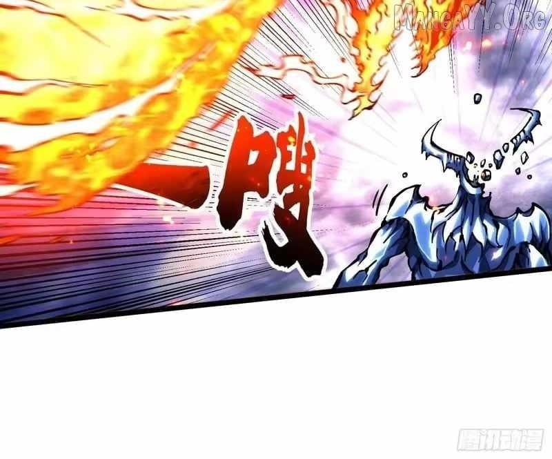 Martial Evolution: Start by Awakening the King of Monsters Chapter 118 - Page 24