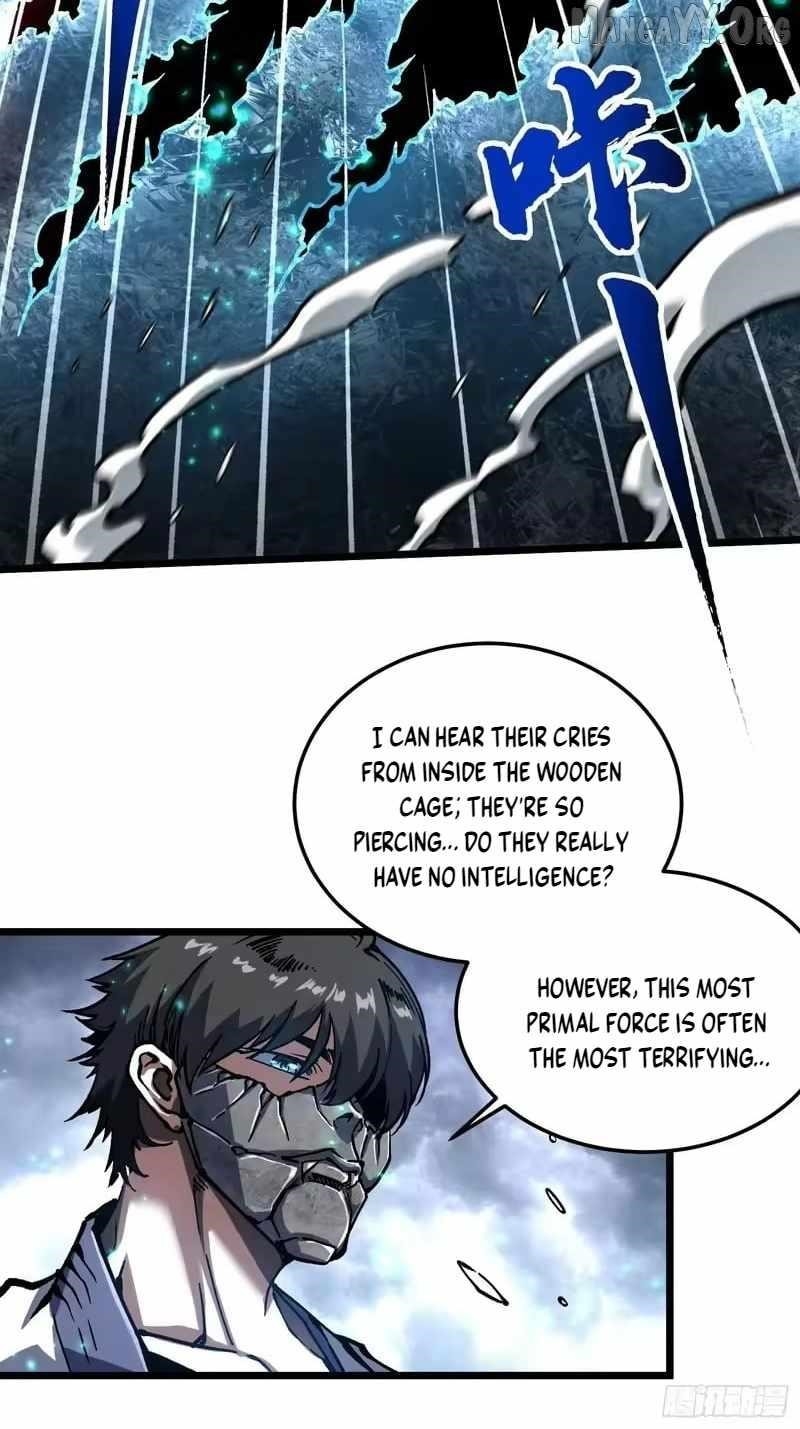 Martial Evolution: Start by Awakening the King of Monsters Chapter 118 - Page 4