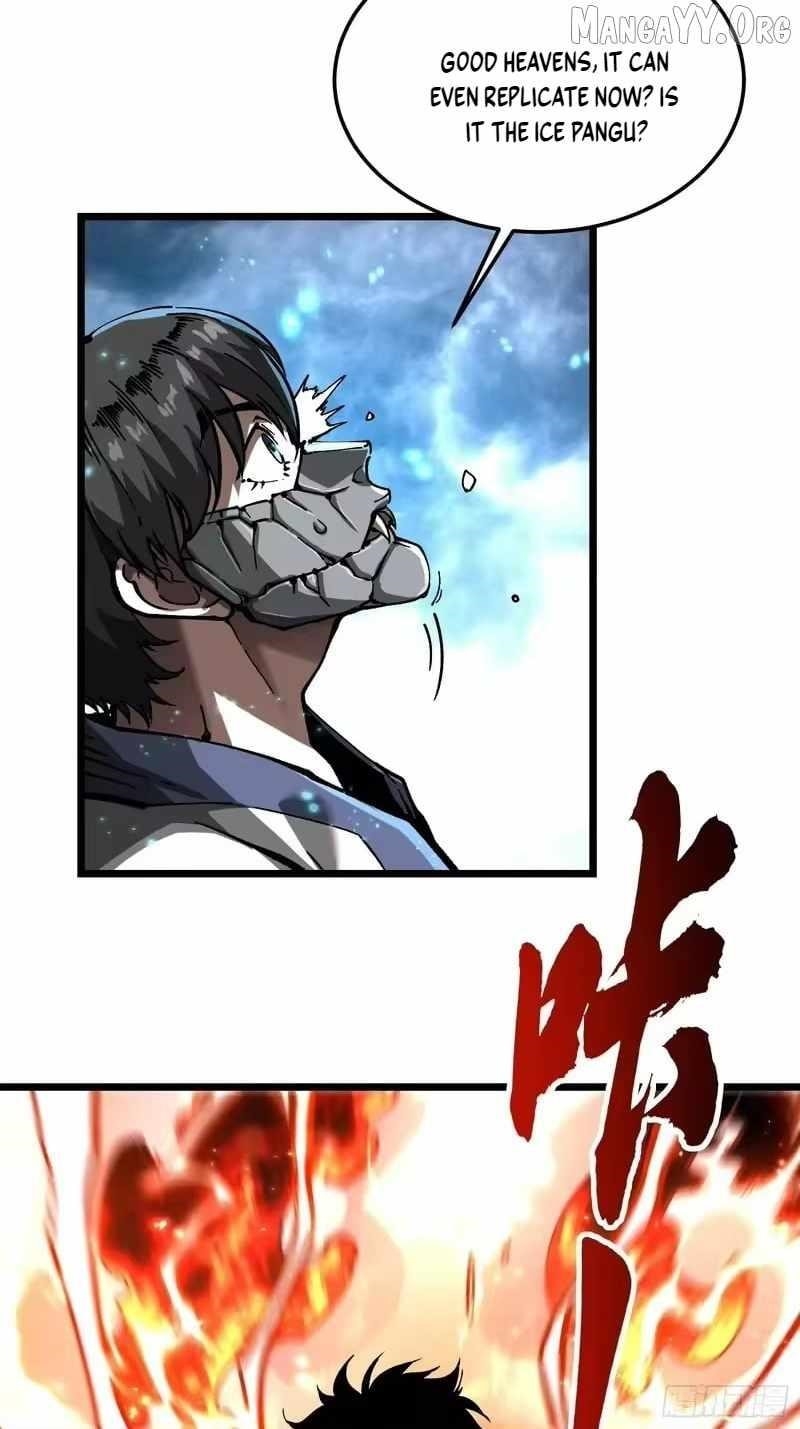 Martial Evolution: Start by Awakening the King of Monsters Chapter 118 - Page 7