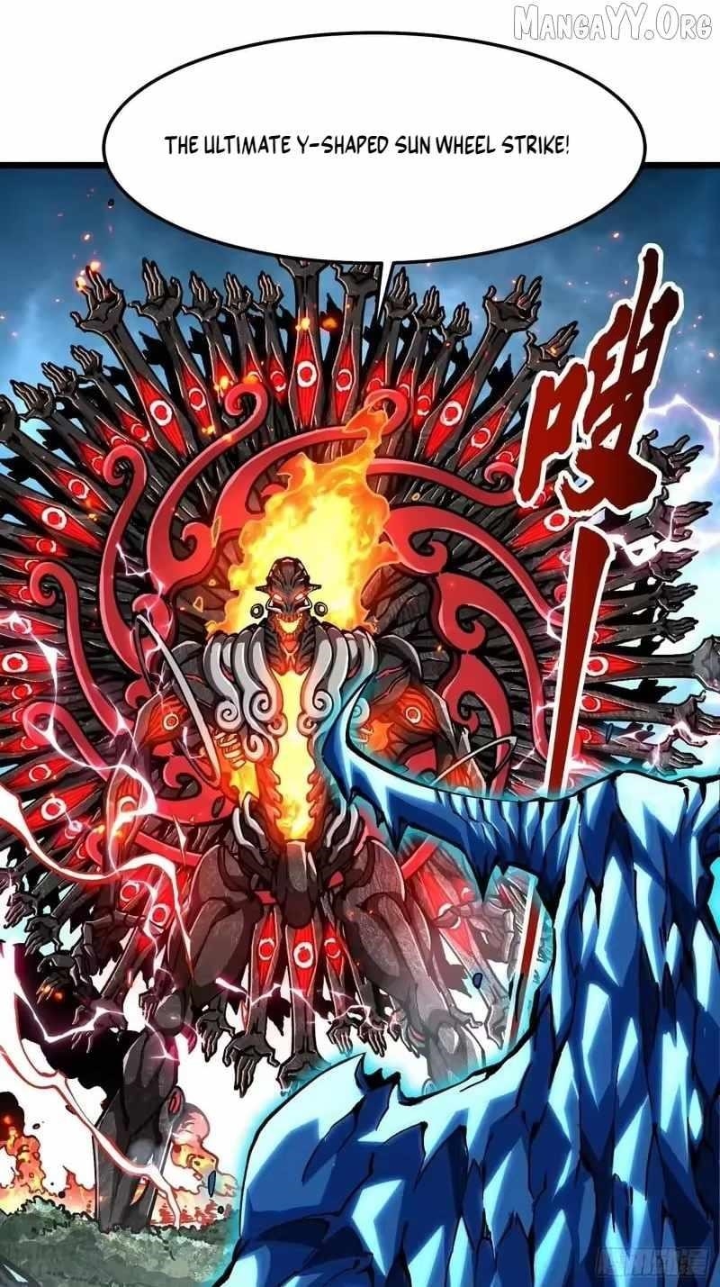 Martial Evolution: Start by Awakening the King of Monsters Chapter 118 - Page 9