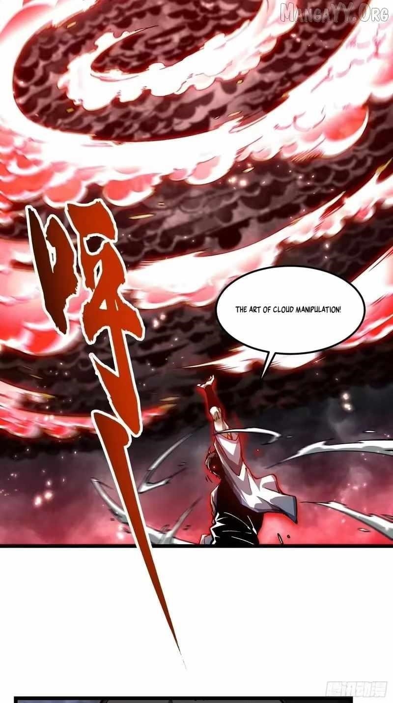 Martial Evolution: Start by Awakening the King of Monsters Chapter 119 - Page 10