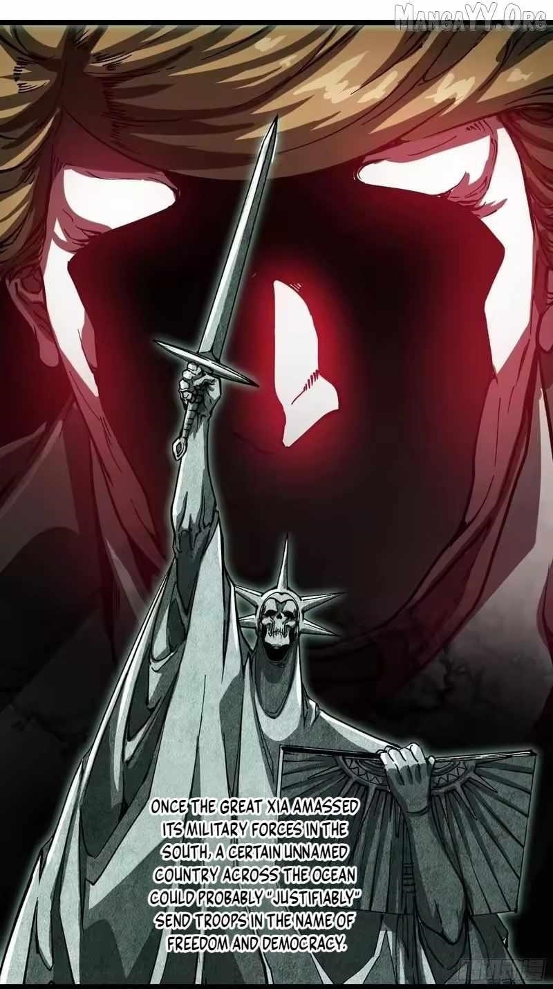 Martial Evolution: Start by Awakening the King of Monsters Chapter 119 - Page 14