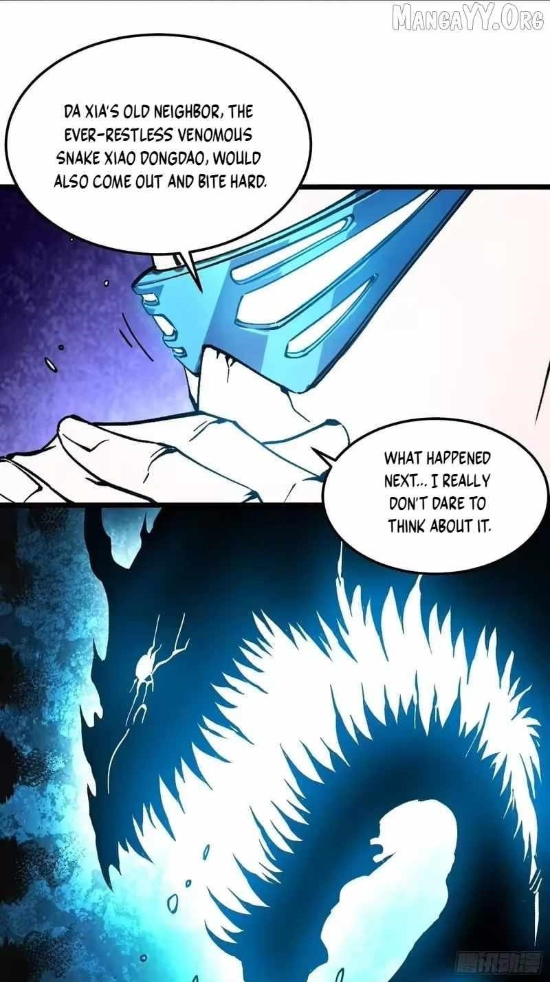 Martial Evolution: Start by Awakening the King of Monsters Chapter 119 - Page 15