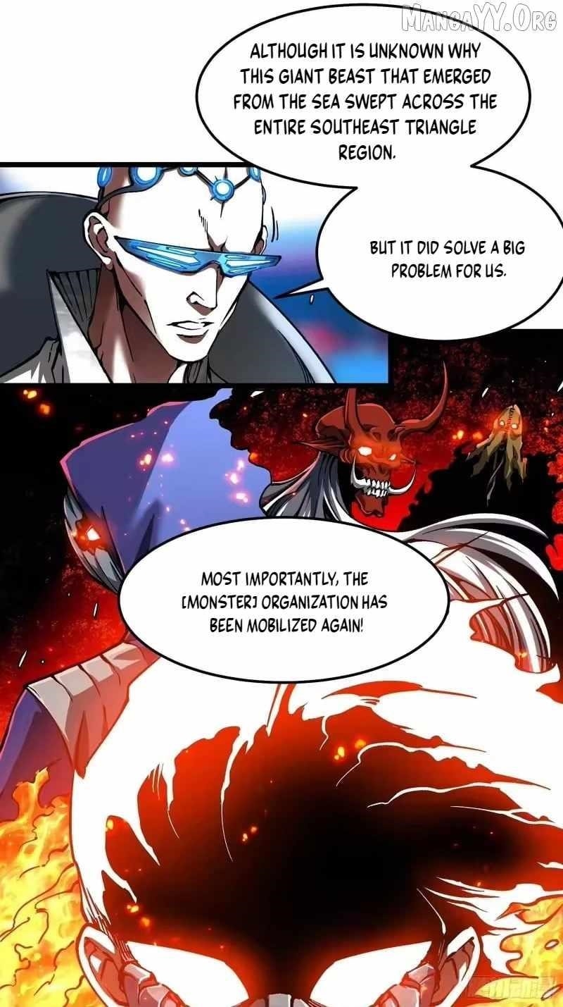 Martial Evolution: Start by Awakening the King of Monsters Chapter 119 - Page 17