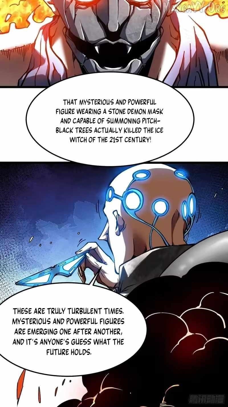 Martial Evolution: Start by Awakening the King of Monsters Chapter 119 - Page 18