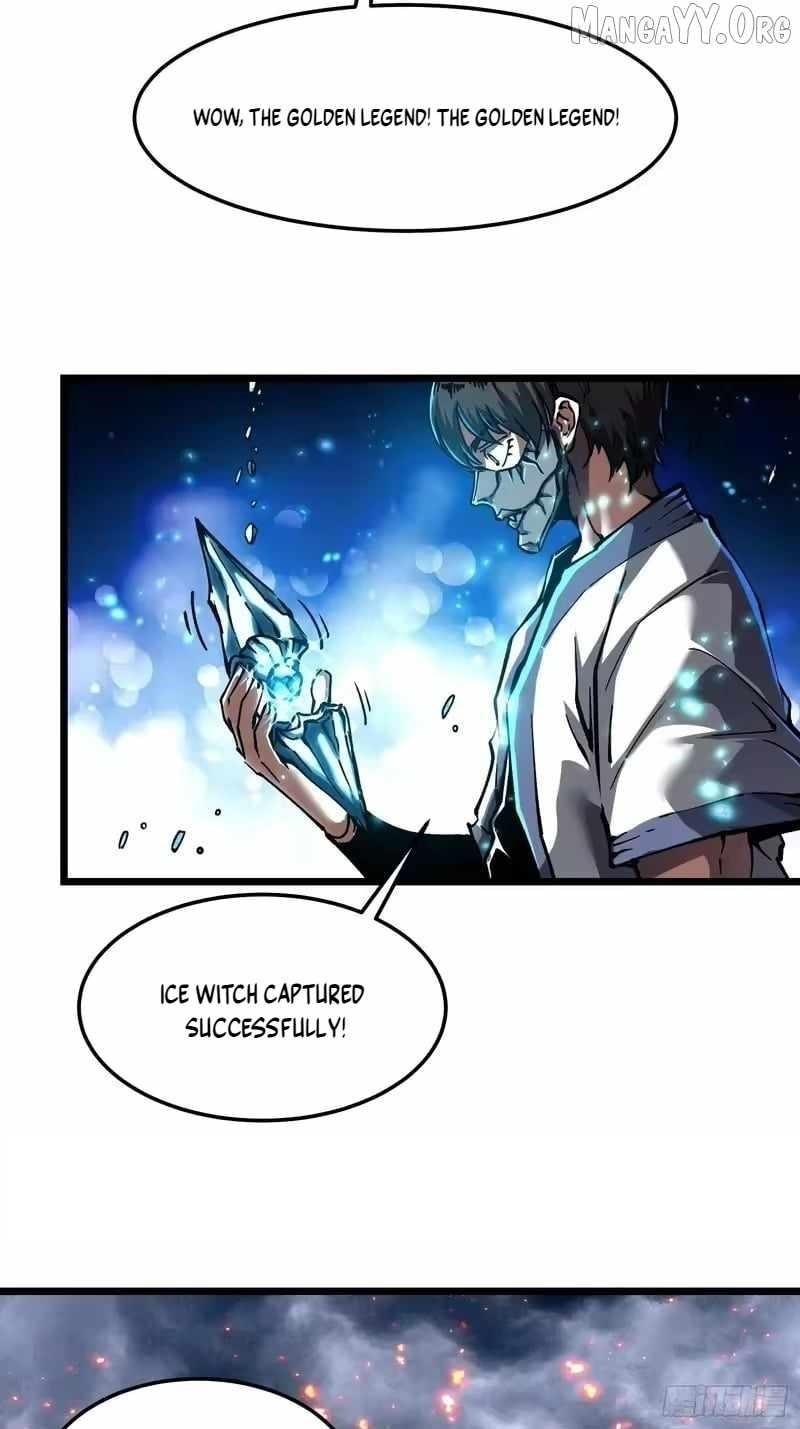 Martial Evolution: Start by Awakening the King of Monsters Chapter 119 - Page 22