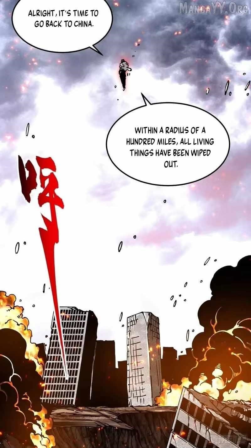 Martial Evolution: Start by Awakening the King of Monsters Chapter 119 - Page 23