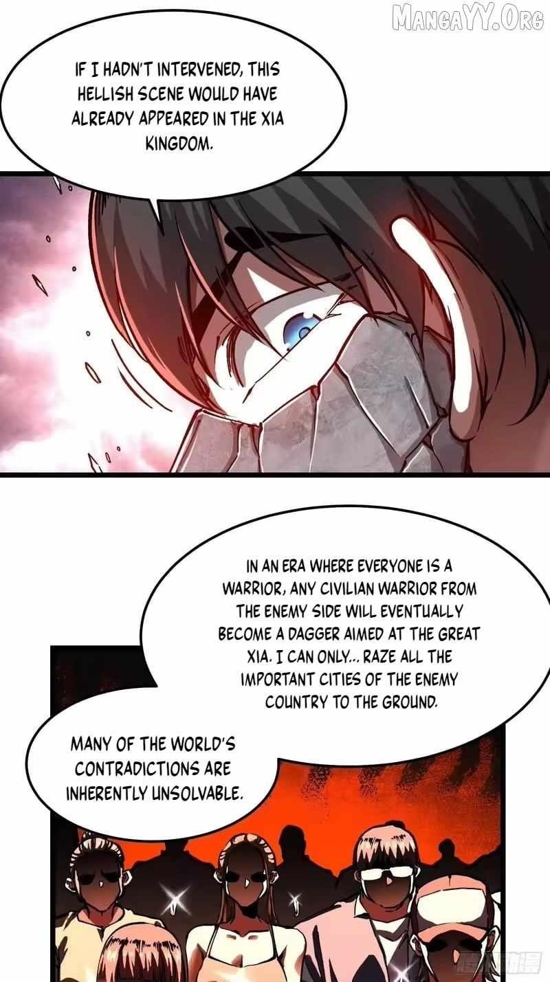 Martial Evolution: Start by Awakening the King of Monsters Chapter 119 - Page 25