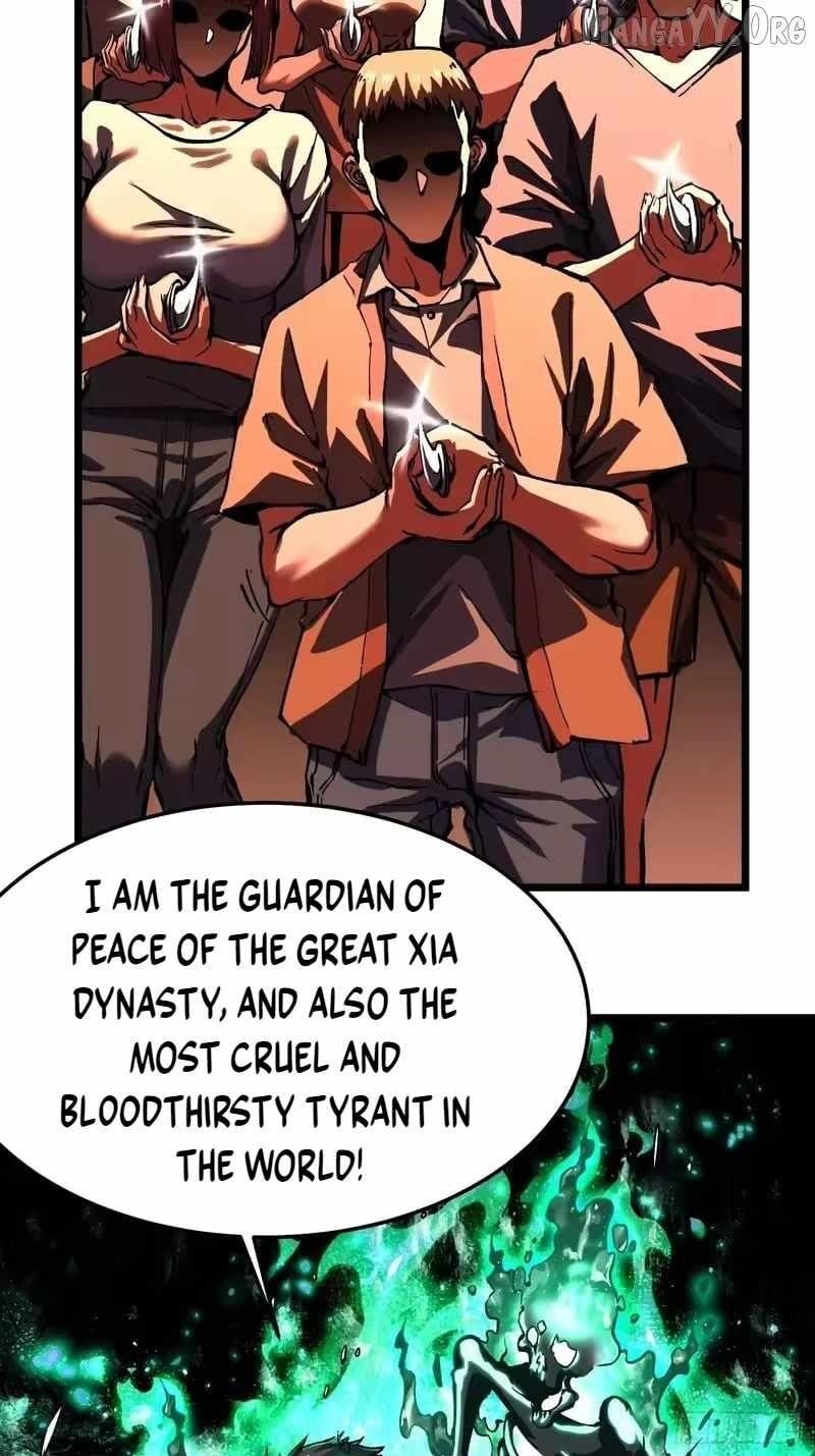 Martial Evolution: Start by Awakening the King of Monsters Chapter 119 - Page 26