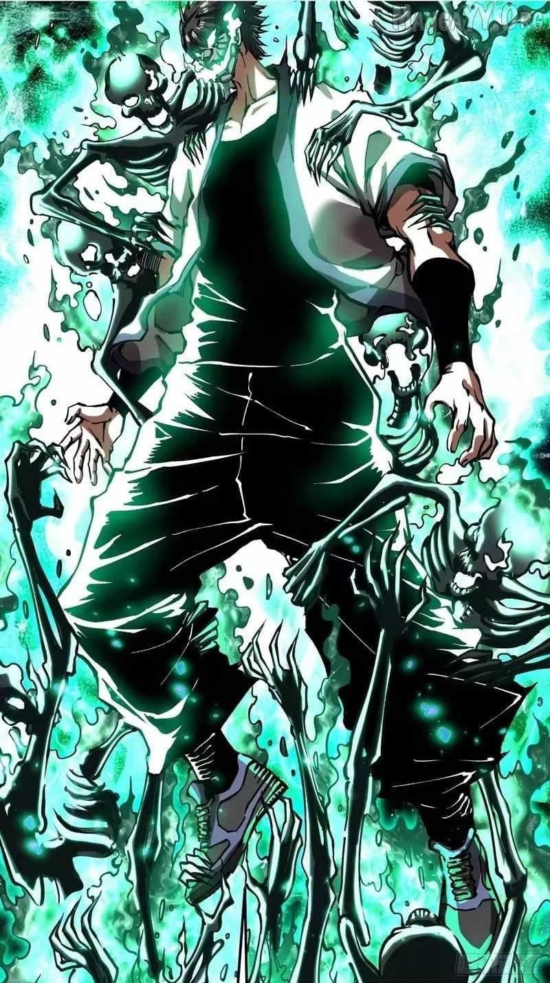 Martial Evolution: Start by Awakening the King of Monsters Chapter 119 - Page 27