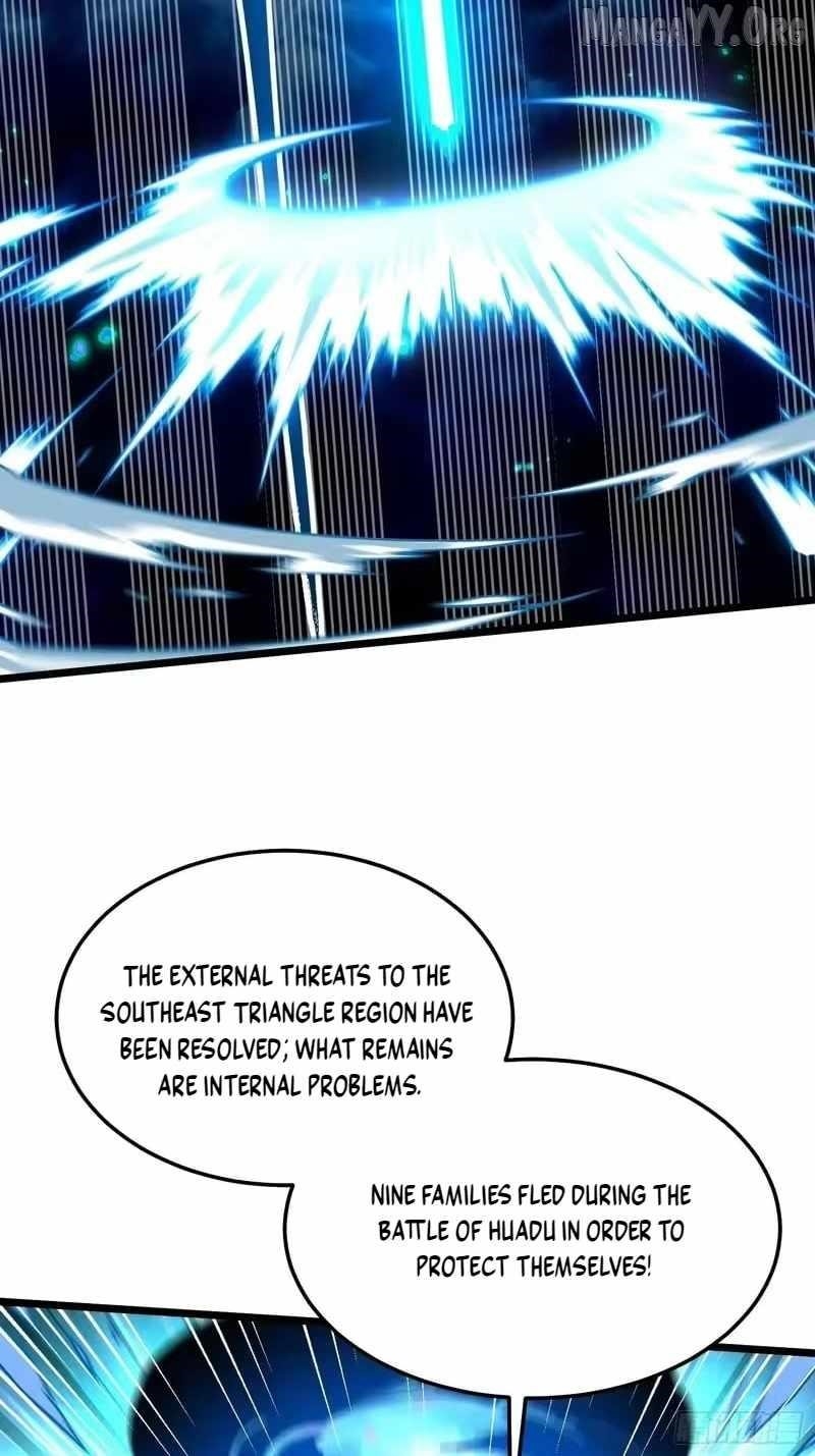 Martial Evolution: Start by Awakening the King of Monsters Chapter 119 - Page 30