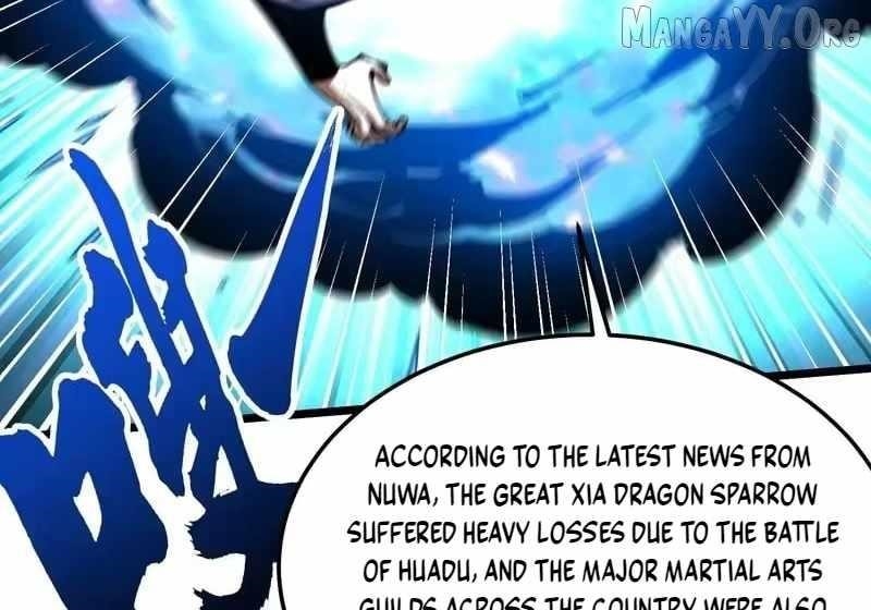 Martial Evolution: Start by Awakening the King of Monsters Chapter 119 - Page 32