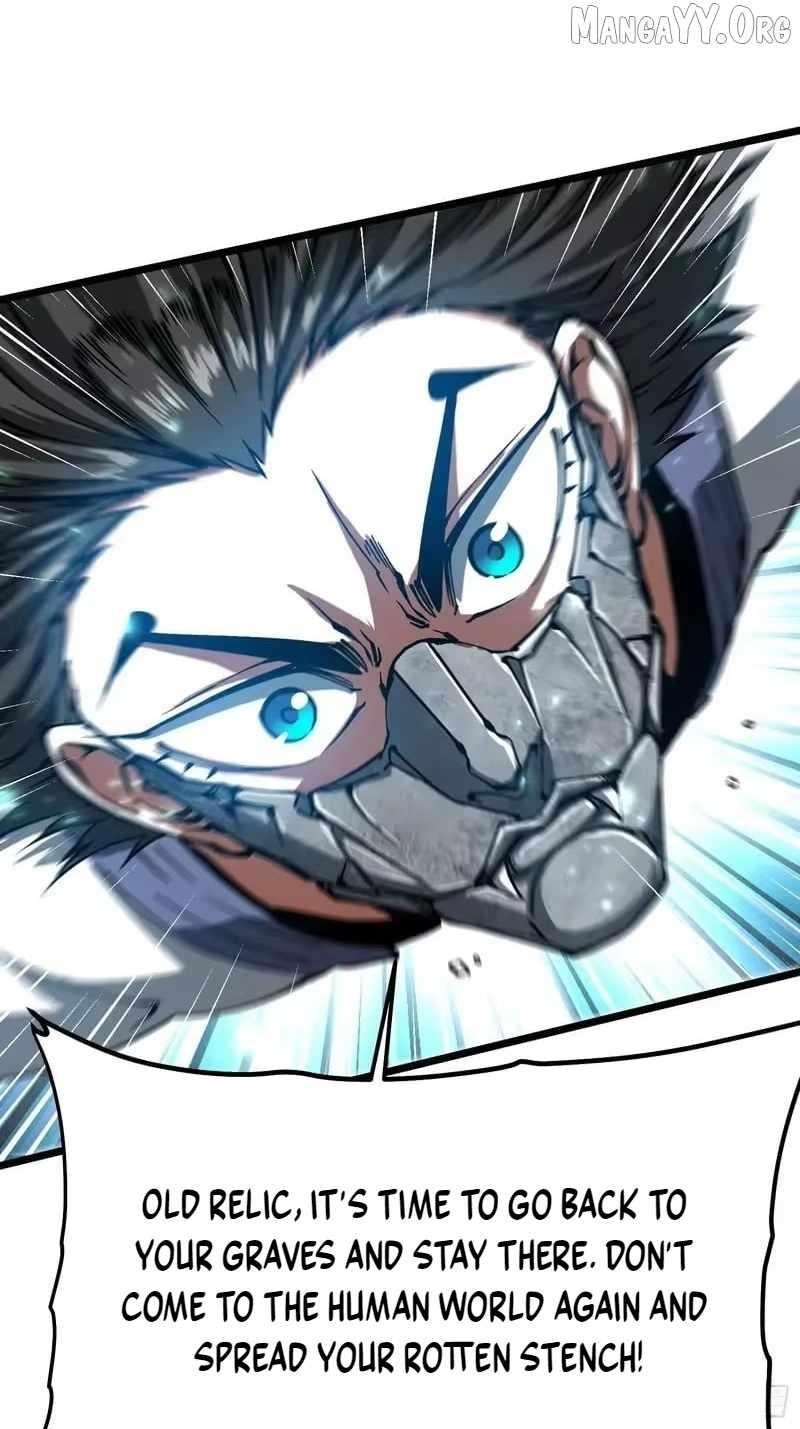 Martial Evolution: Start by Awakening the King of Monsters Chapter 119 - Page 34