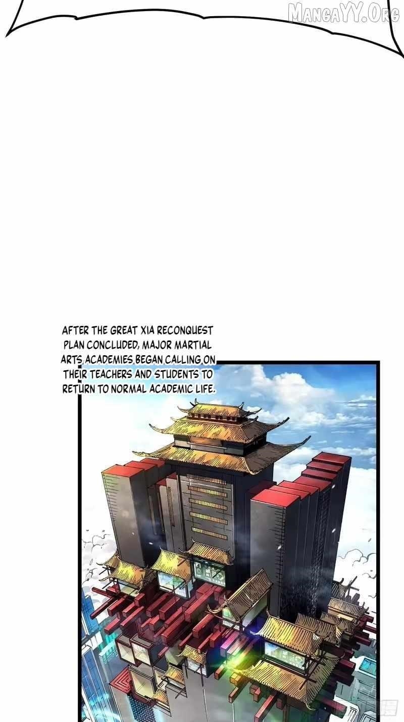 Martial Evolution: Start by Awakening the King of Monsters Chapter 119 - Page 35