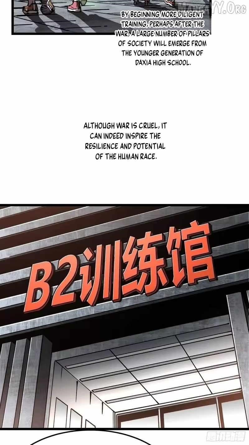 Martial Evolution: Start by Awakening the King of Monsters Chapter 119 - Page 37