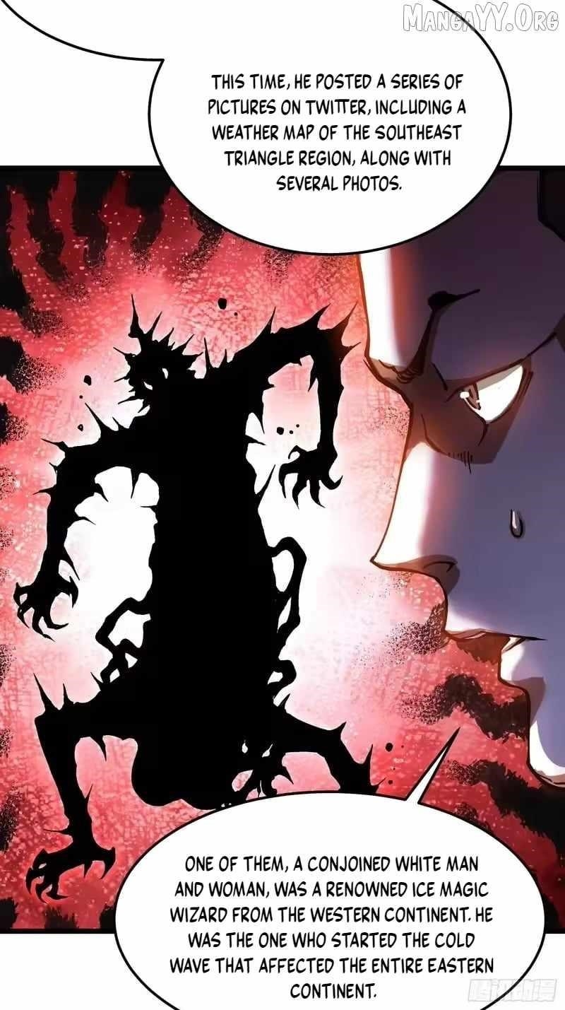 Martial Evolution: Start by Awakening the King of Monsters Chapter 119 - Page 40