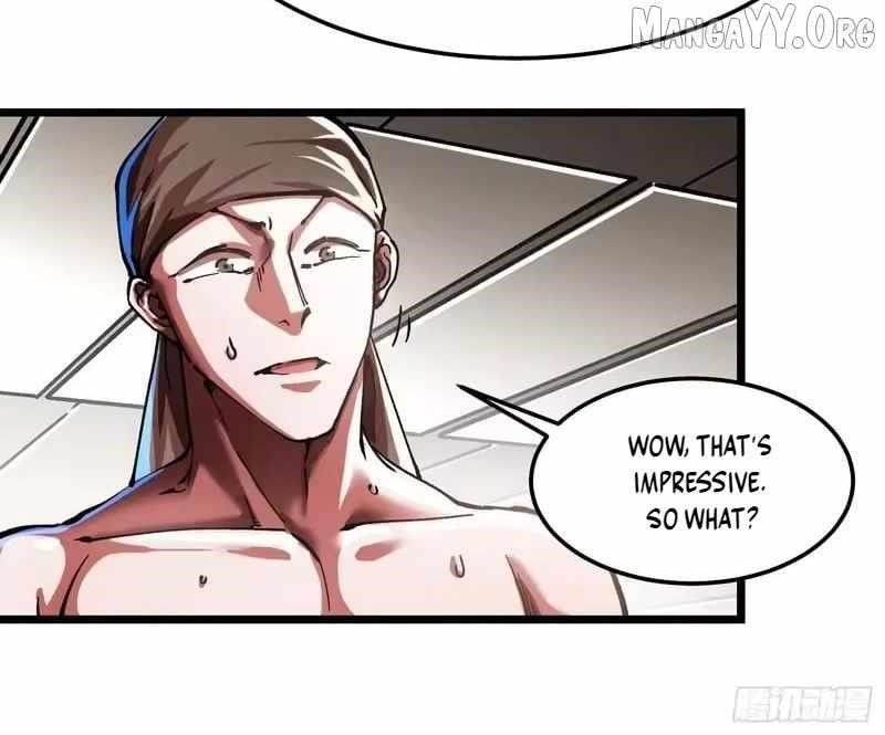 Martial Evolution: Start by Awakening the King of Monsters Chapter 119 - Page 41