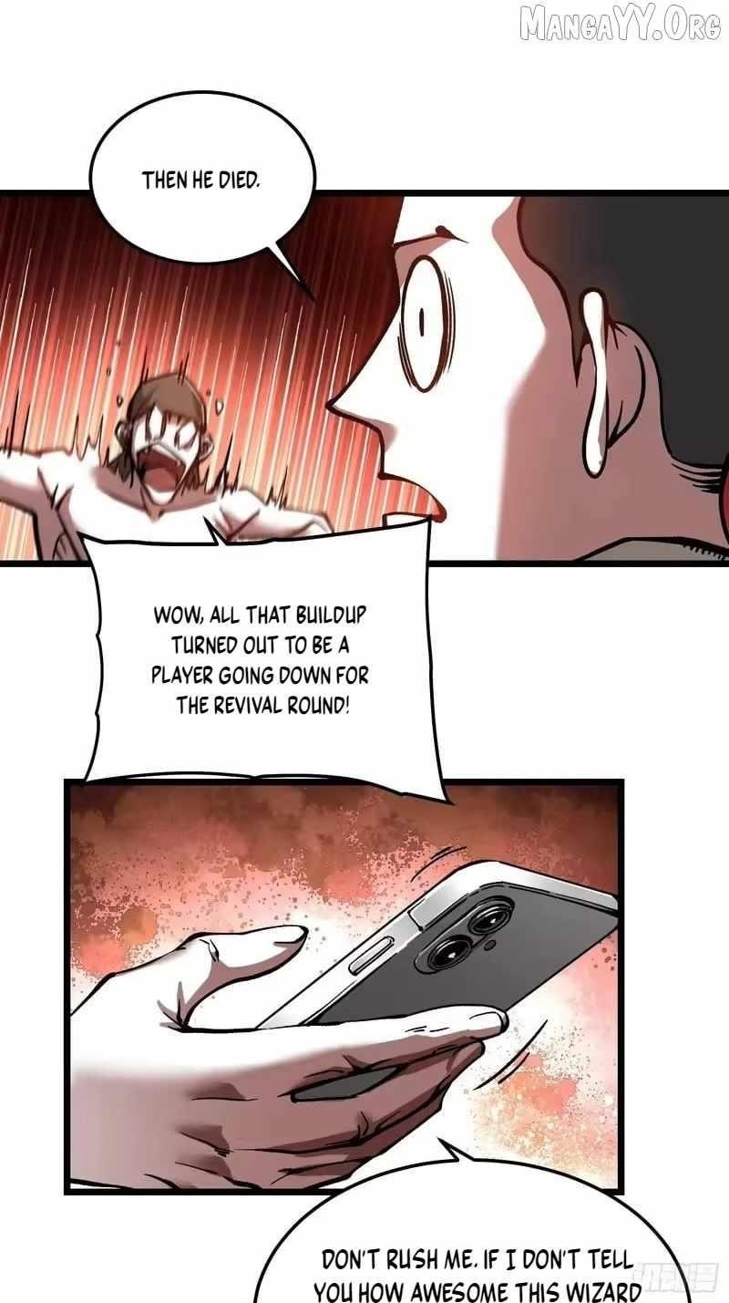 Martial Evolution: Start by Awakening the King of Monsters Chapter 119 - Page 42