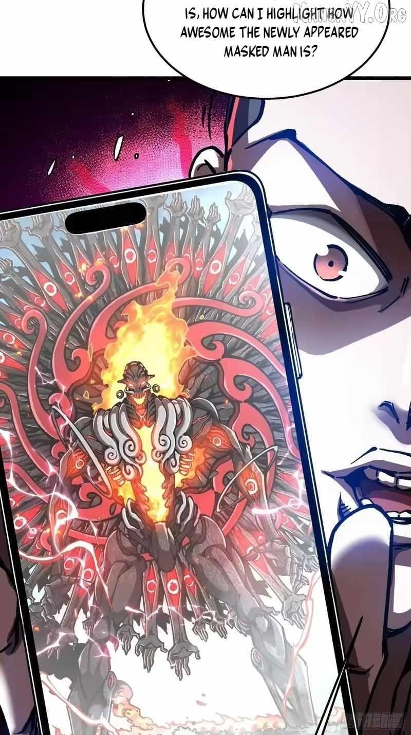 Martial Evolution: Start by Awakening the King of Monsters Chapter 119 - Page 43