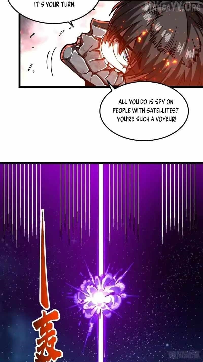 Martial Evolution: Start by Awakening the King of Monsters Chapter 119 - Page 7