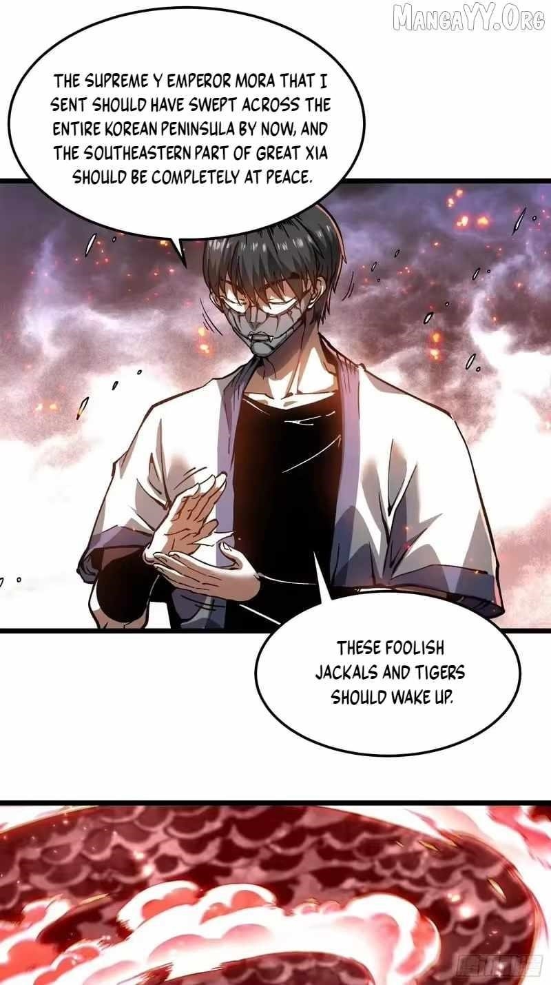 Martial Evolution: Start by Awakening the King of Monsters Chapter 119 - Page 9