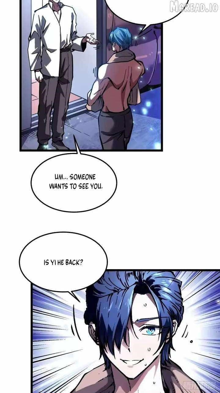 Martial Evolution: Start by Awakening the King of Monsters Chapter 120 - Page 11