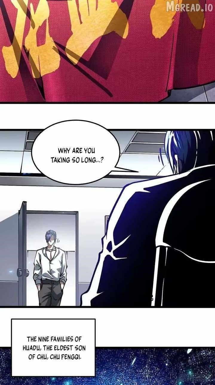 Martial Evolution: Start by Awakening the King of Monsters Chapter 120 - Page 13