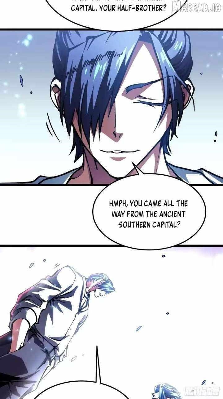 Martial Evolution: Start by Awakening the King of Monsters Chapter 120 - Page 15