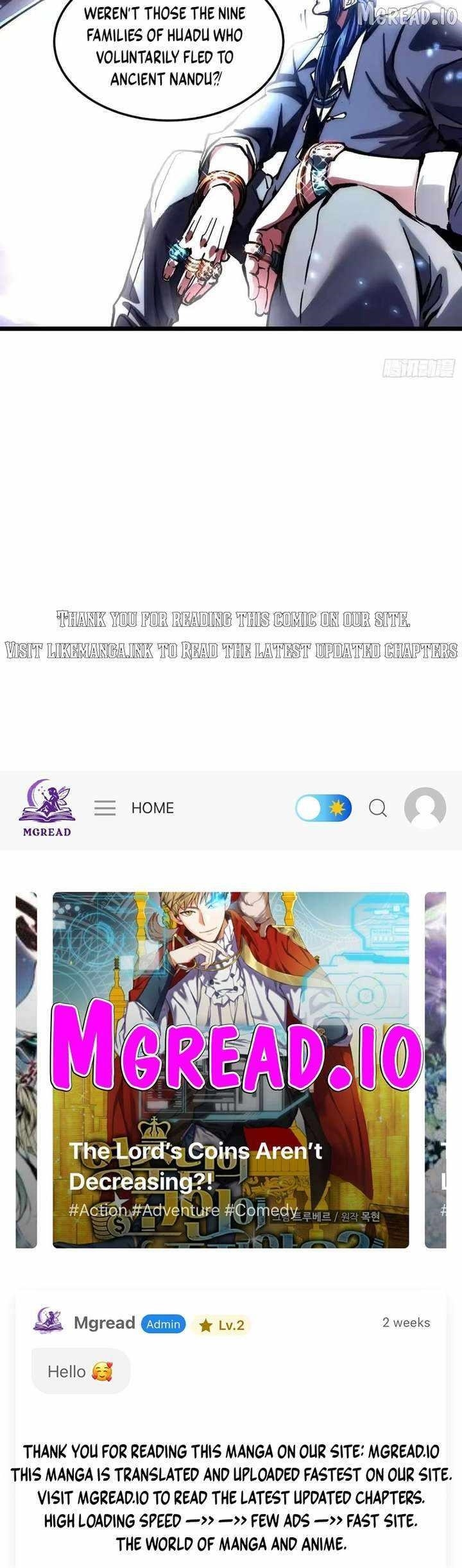 Martial Evolution: Start by Awakening the King of Monsters Chapter 120 - Page 16