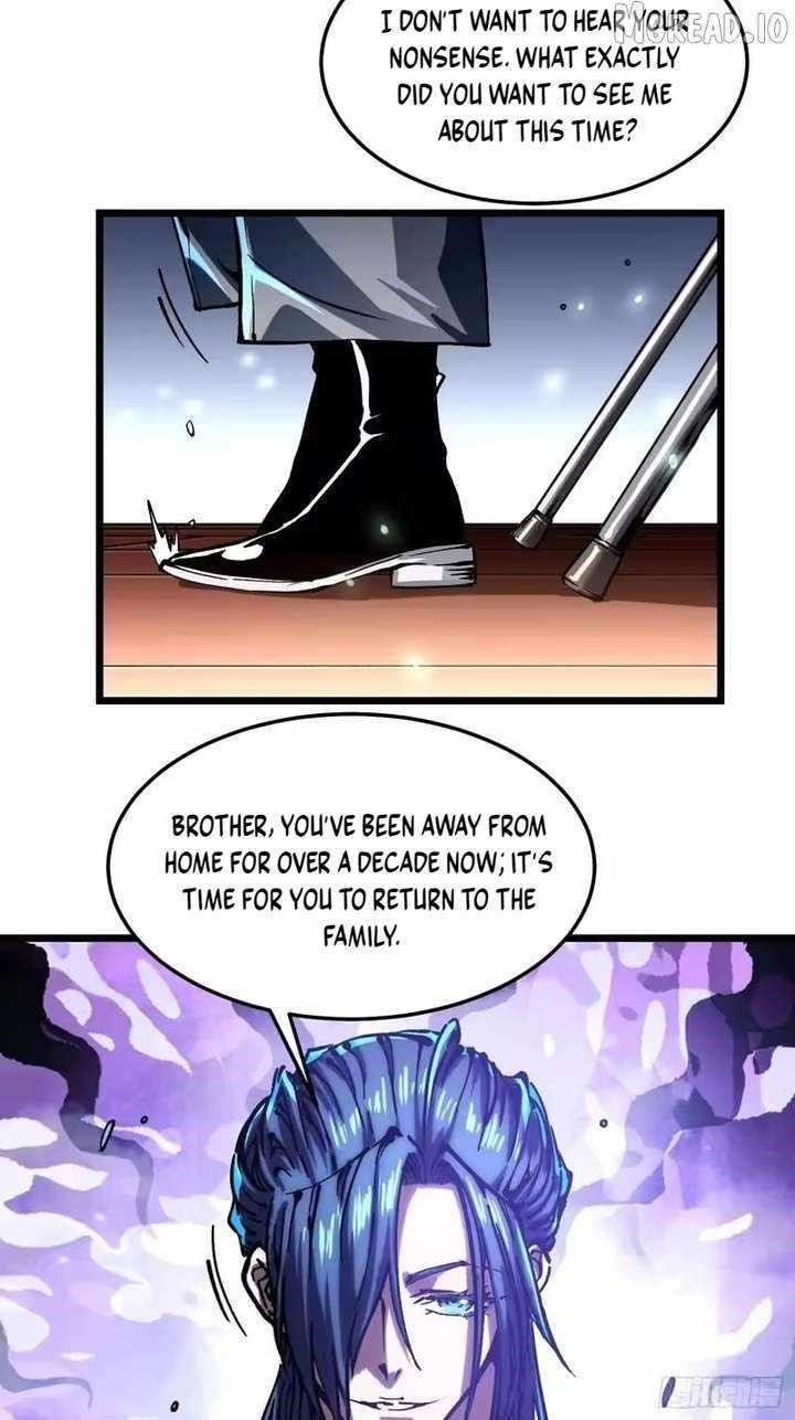 Martial Evolution: Start by Awakening the King of Monsters Chapter 120 - Page 19