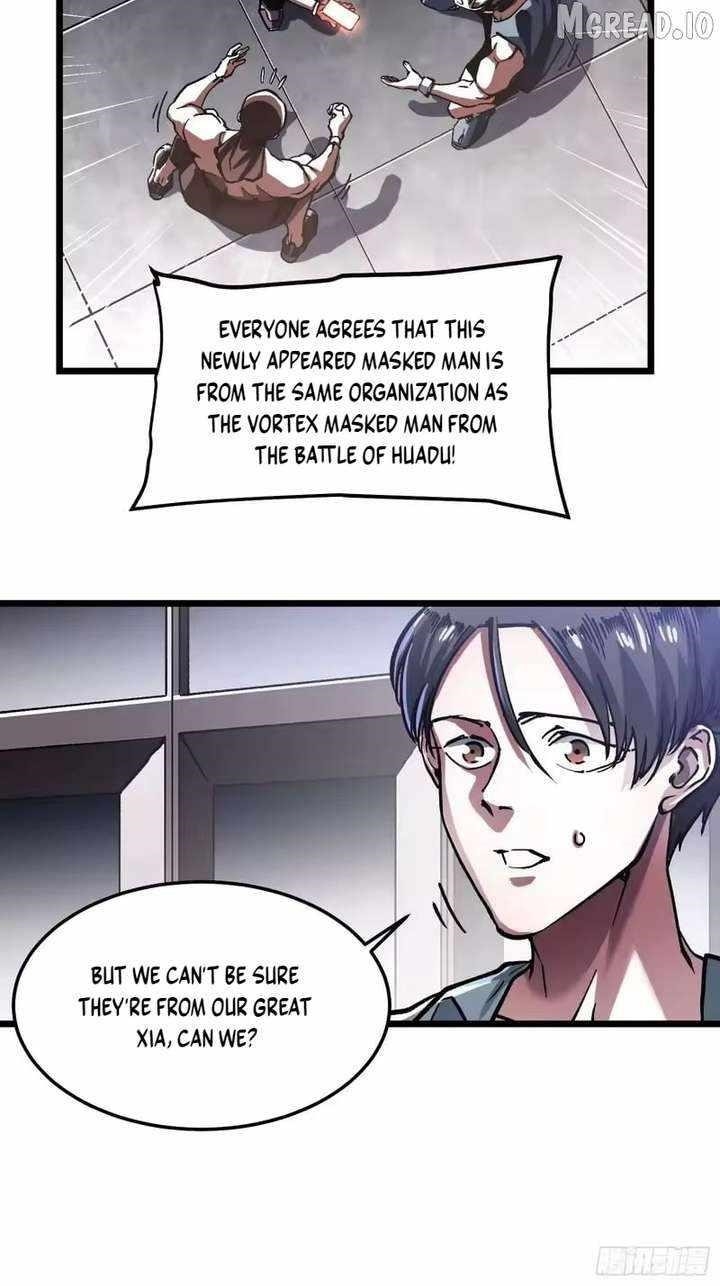 Martial Evolution: Start by Awakening the King of Monsters Chapter 120 - Page 2