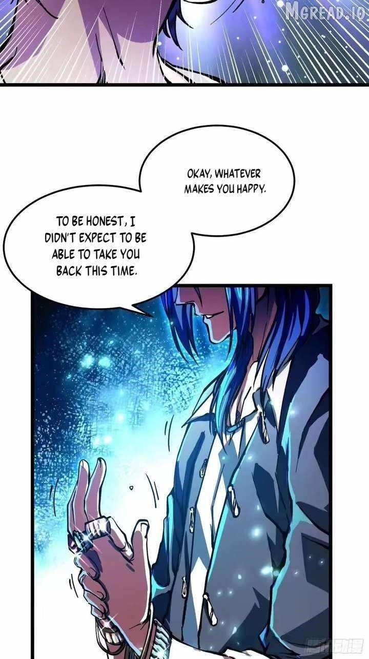 Martial Evolution: Start by Awakening the King of Monsters Chapter 120 - Page 22