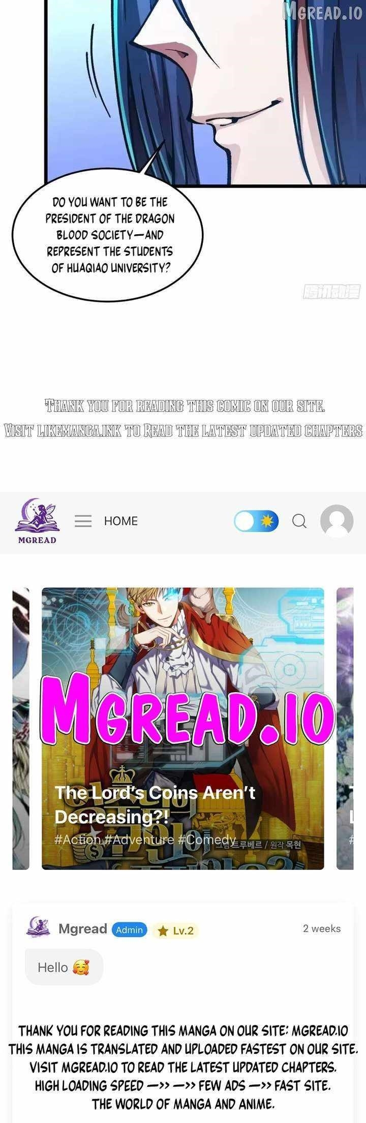 Martial Evolution: Start by Awakening the King of Monsters Chapter 120 - Page 24