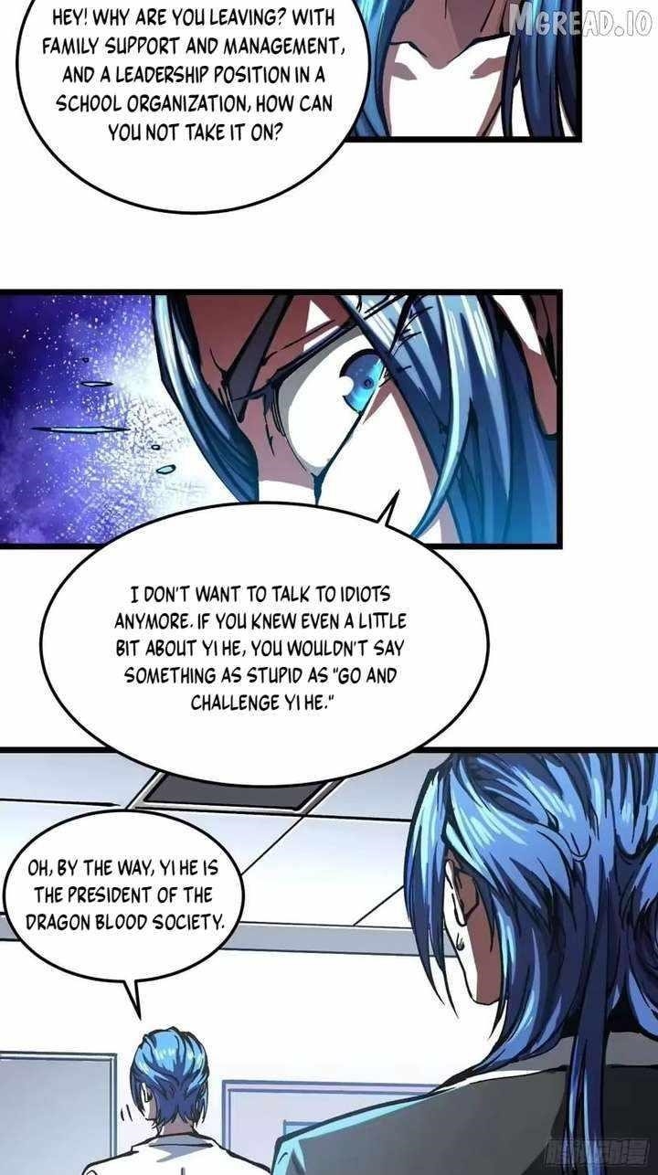 Martial Evolution: Start by Awakening the King of Monsters Chapter 120 - Page 27