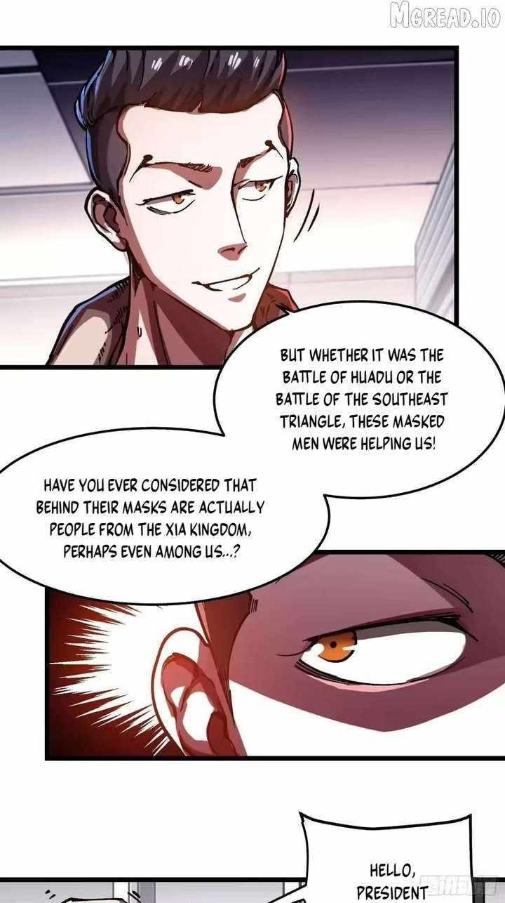 Martial Evolution: Start by Awakening the King of Monsters Chapter 120 - Page 3