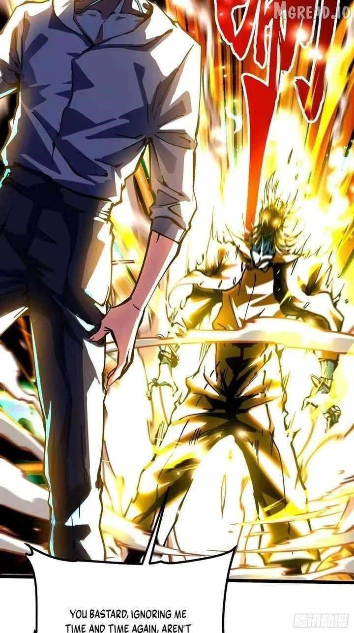 Martial Evolution: Start by Awakening the King of Monsters Chapter 120 - Page 30