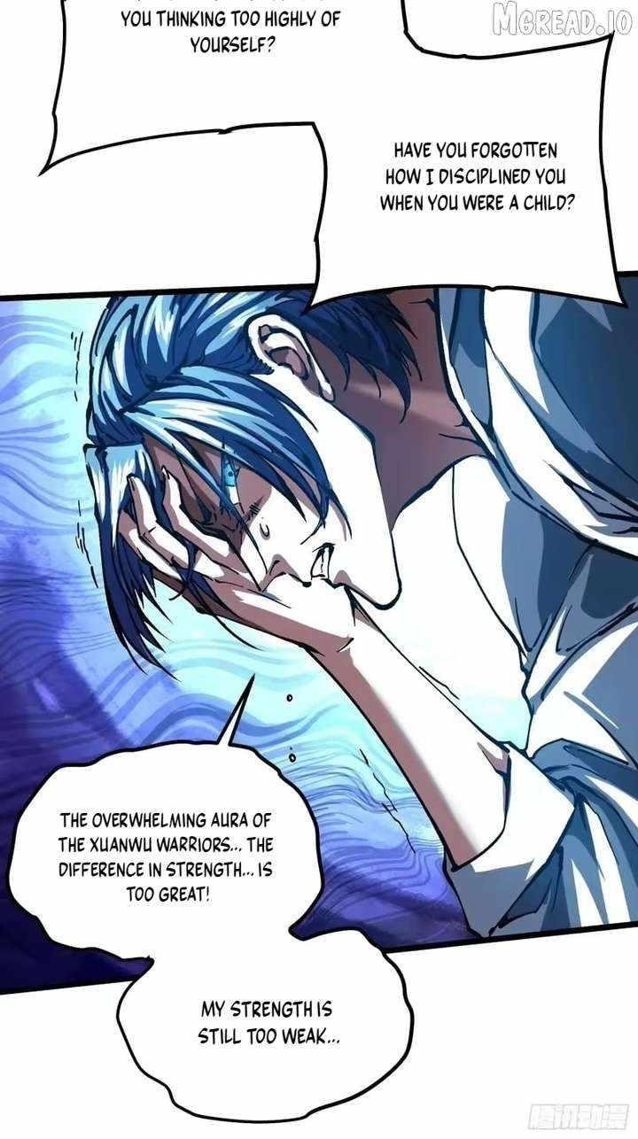 Martial Evolution: Start by Awakening the King of Monsters Chapter 120 - Page 31