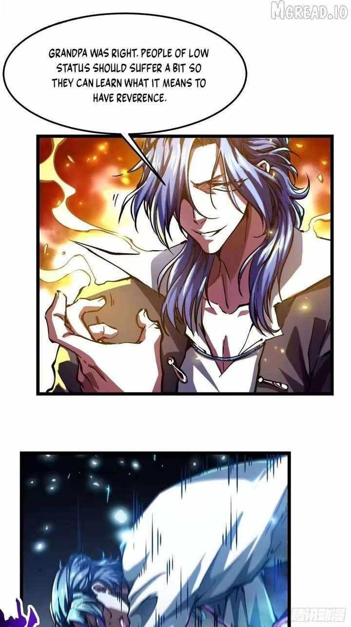 Martial Evolution: Start by Awakening the King of Monsters Chapter 120 - Page 32