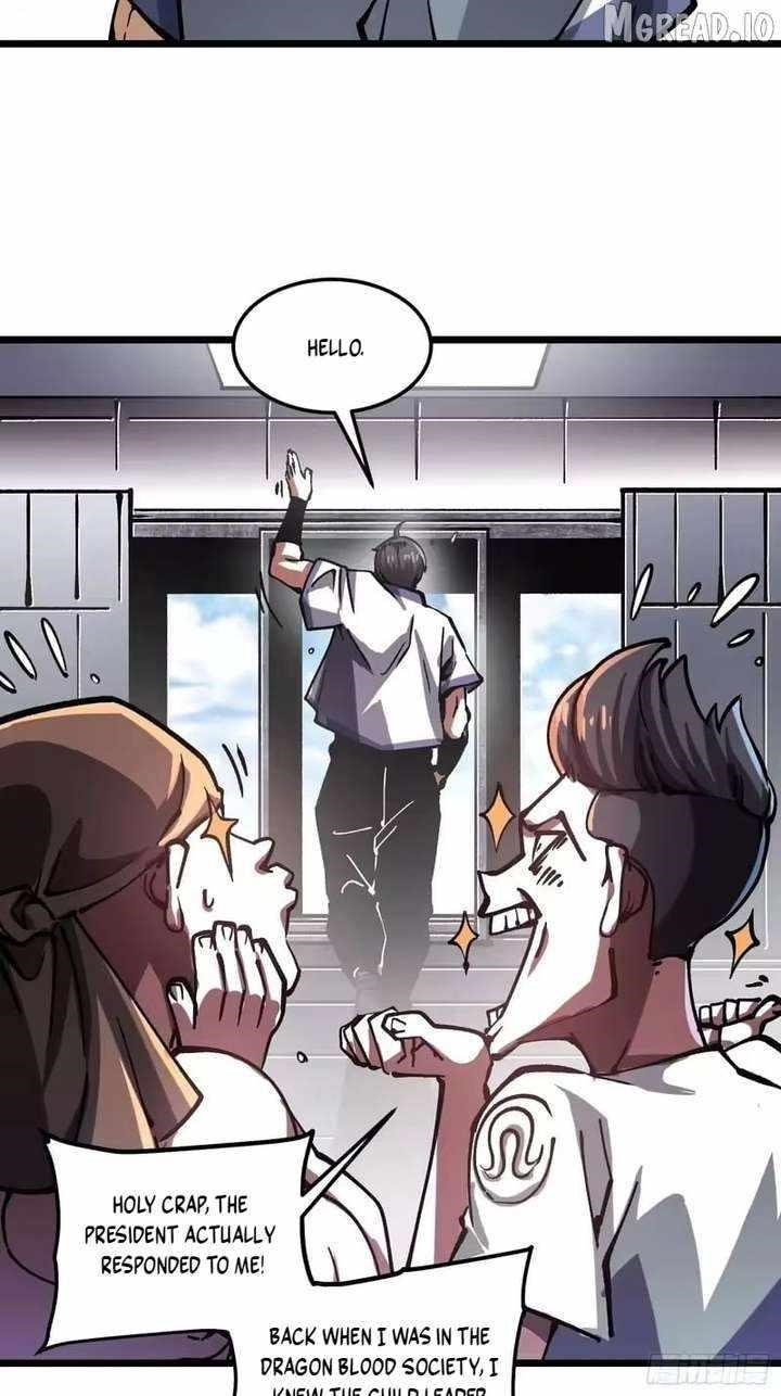 Martial Evolution: Start by Awakening the King of Monsters Chapter 120 - Page 5