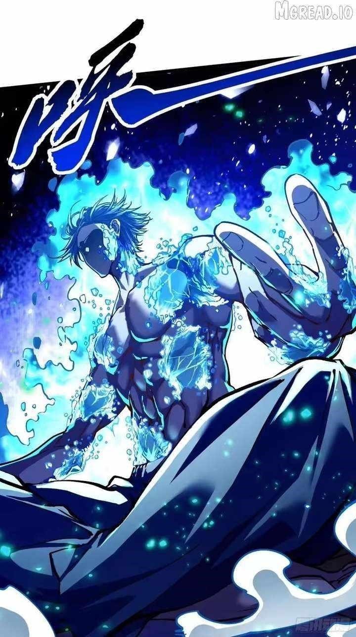 Martial Evolution: Start by Awakening the King of Monsters Chapter 120 - Page 9