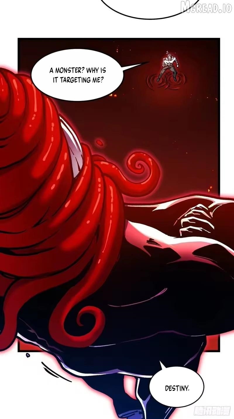 Martial Evolution: Start by Awakening the King of Monsters Chapter 121 - Page 10