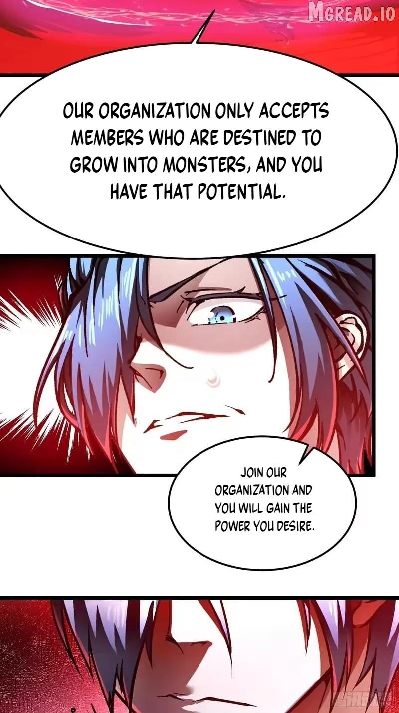 Martial Evolution: Start by Awakening the King of Monsters Chapter 121 - Page 12