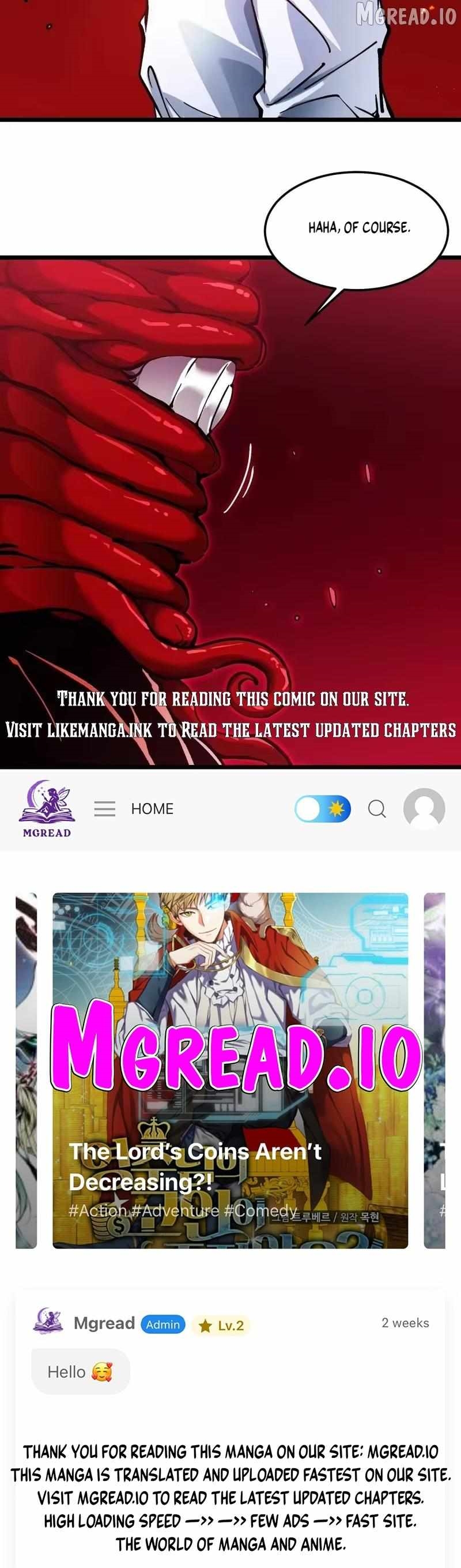 Martial Evolution: Start by Awakening the King of Monsters Chapter 121 - Page 14