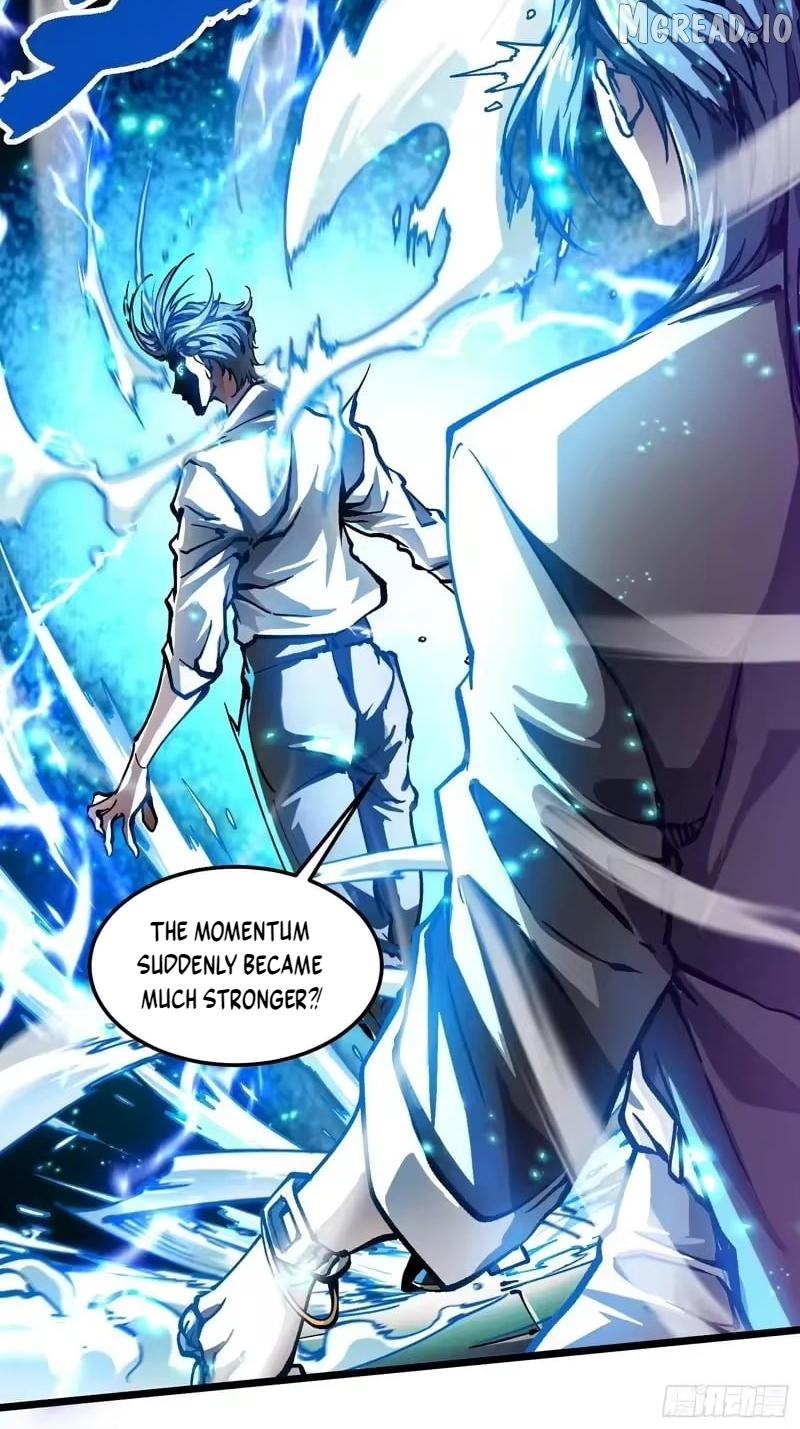 Martial Evolution: Start by Awakening the King of Monsters Chapter 121 - Page 20