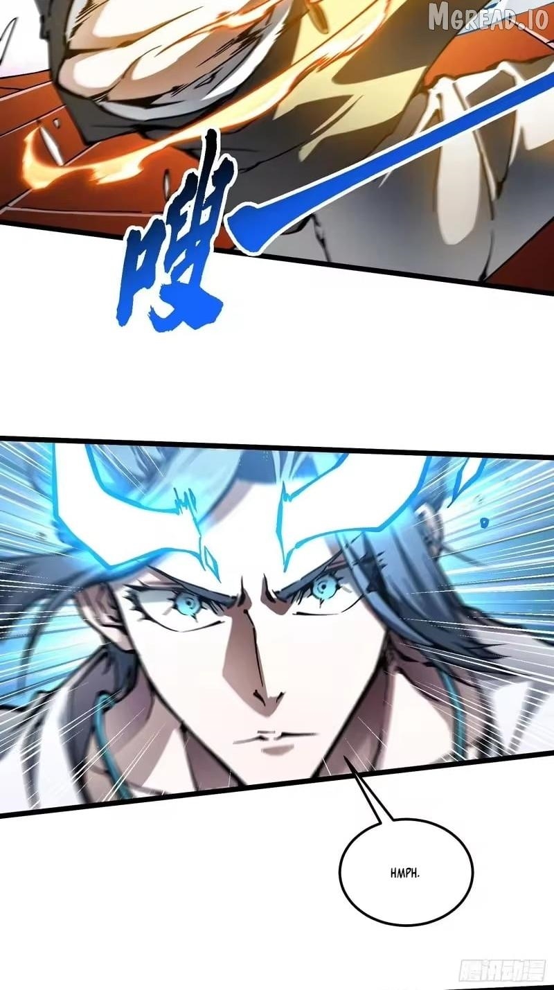 Martial Evolution: Start by Awakening the King of Monsters Chapter 121 - Page 22